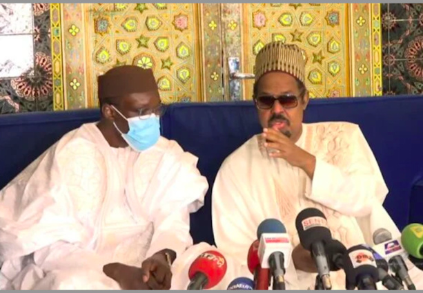 Ahmed Khalifa Niasse : «Une élection sans Sonko, n’est pas une élection »