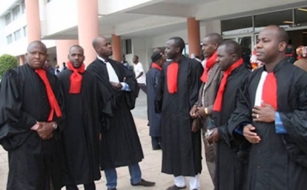 Arrestation de Me Ngagne Demba Touré : le SYTJUST dénonce et menace Arrestation de Me Ngagne Demba Touré : le SYTJUST dénonce et menace