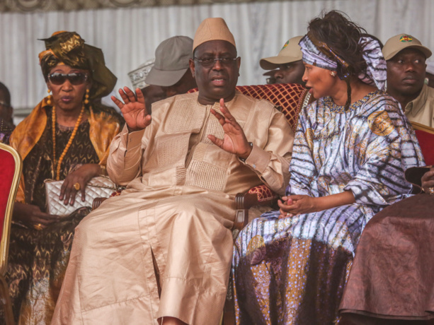 Réconciliation et pardon : Macky "accélère" le Ministre de la Justice Réconciliation et pardon : Macky "accélère" le Ministre de la Justice