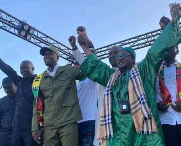 Place de la Nation : Le FDD appelle à un rassemblement, ce vendredi contre le report de la présidentielle Place de la Nation : Le FDD appelle à un rassemblement, ce vendredi contre le report de la présidentielle