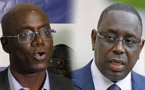 Macky maquille son putsch avec un « dealogue » (Thierno Alassane Sall)