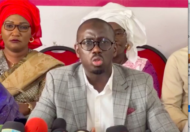 Cheikh Tidiane Youm : « Nous avons urgemment besoin d’un décret et non d’un Discours » Cheikh Tidiane Youm : « Nous avons urgemment besoin d’un décret et non d’un Discours »