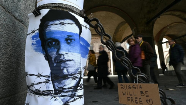 Russie: la mère d'Alexeï Navalny a reçu le corps de son fils