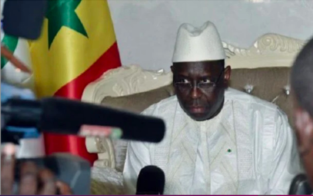 "Macky ne discute que lorsqu’il est en mauvaise posture" "Macky ne discute que lorsqu’il est en mauvaise posture"