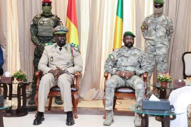 Apres le Niger, la Cédéao a levé des sanctions contre la Guinée et le Mali