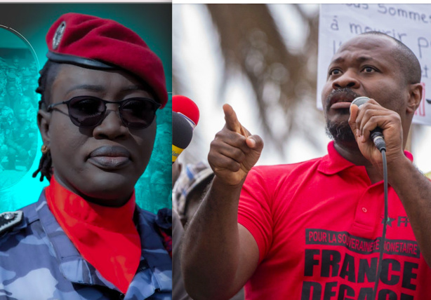 Commissaire Khady Fall à la tête d'un contingent de la Monusco : Guy Marius alerte l'ONU Commissaire Khady Fall à la tête d'un contingent de la Monusco : Guy Marius alerte l'ONU