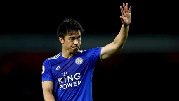 Le Japonais Shinji Okazaki va prendre sa retraite à 37 ans Le Japonais Shinji Okazaki va prendre sa retraite à 37 ans