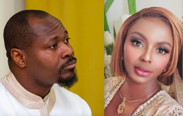 Voici la seconde épouse de Guy Marius Sagna Voici la seconde épouse de Guy Marius Sagna