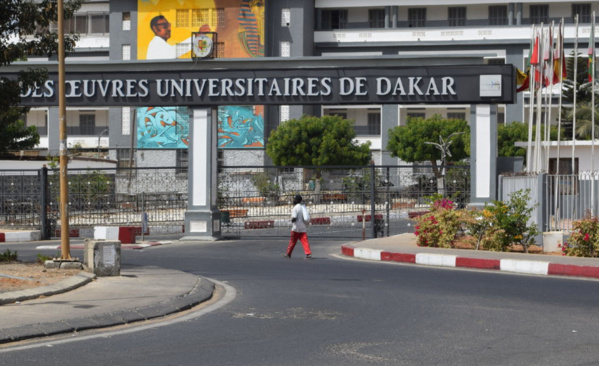 Réouverture Campus social Ucad : Les nouvelles annonces du Recteur
