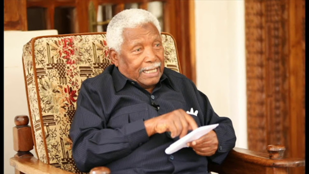 Tanzanie: l'ancien président Ali Hassan Mwinyi est mort