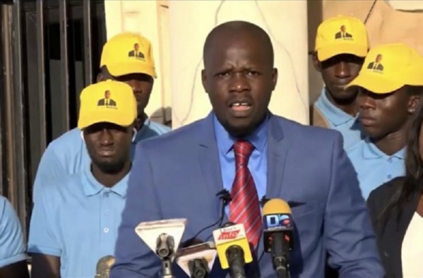 Massaly : "Maïmouna Ndour Faye n’a-t-elle pas été agressée pour faire capoter la volonté du président de la République de faire voter l’amnistie à l’Assemblée nationale ?" Massaly : "Maïmouna Ndour Faye n’a-t-elle pas été agressée pour faire capoter la volonté du président de la République de faire voter l’amnistie à l’Assemblée nationale ?"