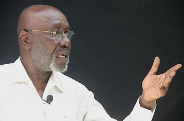« Macky n’est ni Senghor, ni Diouf, ni Wade », Pierre Sané « Macky n’est ni Senghor, ni Diouf, ni Wade », Pierre Sané