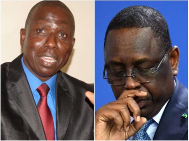 Alioune Ndao : «Le Conseil constitutionnel a le pouvoir de créer une…» Alioune Ndao : «Le Conseil constitutionnel a le pouvoir de créer une…»