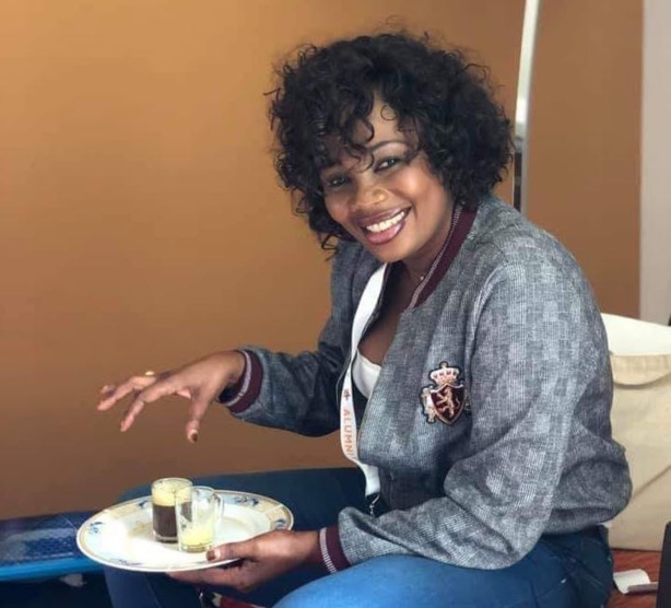 Les nouvelles "rassurantes "de Maïmouna Ndour Faye Les nouvelles "rassurantes "de Maïmouna Ndour Faye