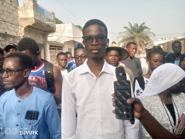 Loyers impayés : Des étudiants ressortissants de la région de Matam à Ziguinchor menacés d'expulsion Loyers impayés : Des étudiants ressortissants de la région de Matam à Ziguinchor menacés d'expulsion
