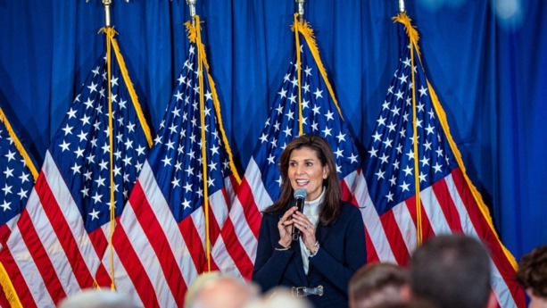 États-Unis: Nikki Haley remporte sa première primaire face à Donald Trump à Washington États-Unis: Nikki Haley remporte sa première primaire face à Donald Trump à Washington