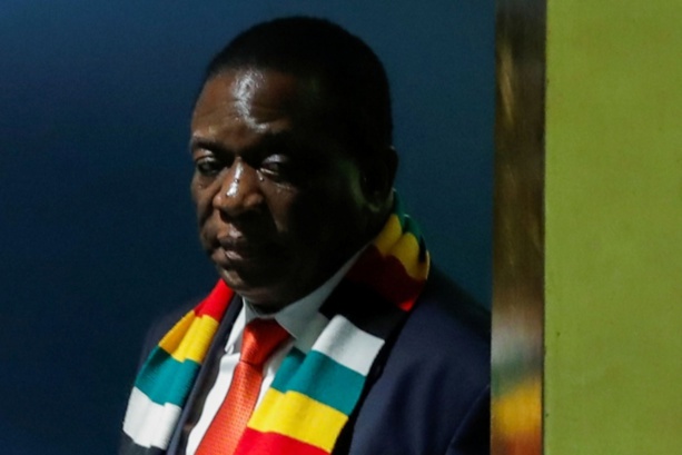 Les États-Unis annoncent de nouvelles sanctions contre le Zimbabwe et le président Mnangagwa