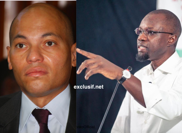 Le PASTEF répond au PDS : "Nous n’acceptons nullement que des causes soient plaidées en utilisant Ousmane Sonko comme prétexte" Le PASTEF répond au PDS : "Nous n’acceptons nullement que des causes soient plaidées en utilisant Ousmane Sonko comme prétexte"