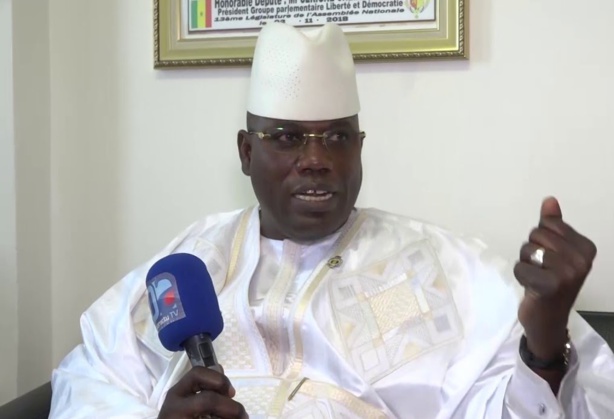 Amnistie : «J’observe attentivement les députés de Sonko », Cheikh Bara Dolli Mbacké