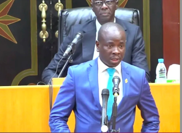 Birame Souleye au ministre de la justice : « Est-ce que cette loi va couvrir les crimes se sang ?»