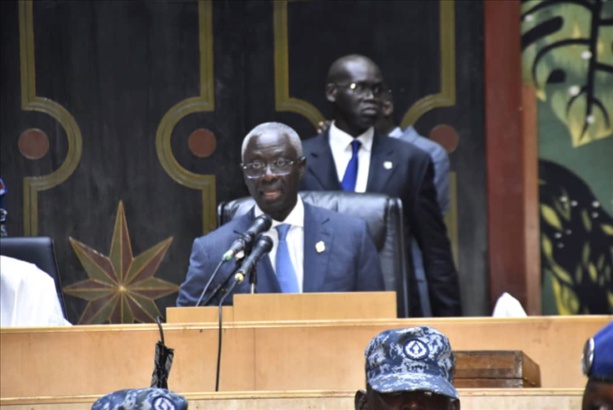 Violences politiques entre 2021 et 2024 : L’Assemblée Nationale adopte la loi d’amnistie Violences politiques entre 2021 et 2024 : L’Assemblée Nationale adopte la loi d’amnistie