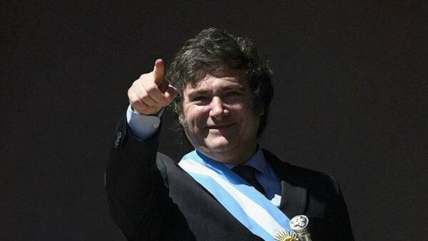 Argentine : Le président Javier Milei affirme que l'avortement est un "meurtre" Argentine : Le président Javier Milei affirme que l'avortement est un "meurtre"
