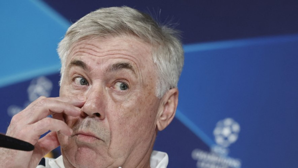 Fraude fiscale : Carlo Ancelotti risque près de 5 ans de prison Fraude fiscale : Carlo Ancelotti risque près de 5 ans de prison