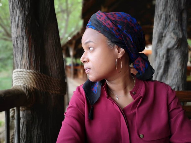 Et si c'était une femme... (Par Cécile Sow)