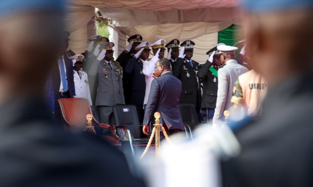 Sénégal : Le défilé du 4 avril annulé Sénégal : Le défilé du 4 avril annulé