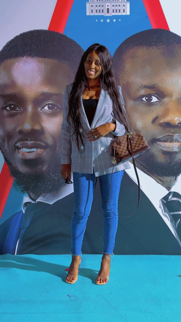 Présidentielle : Queen Biz a fait son choix