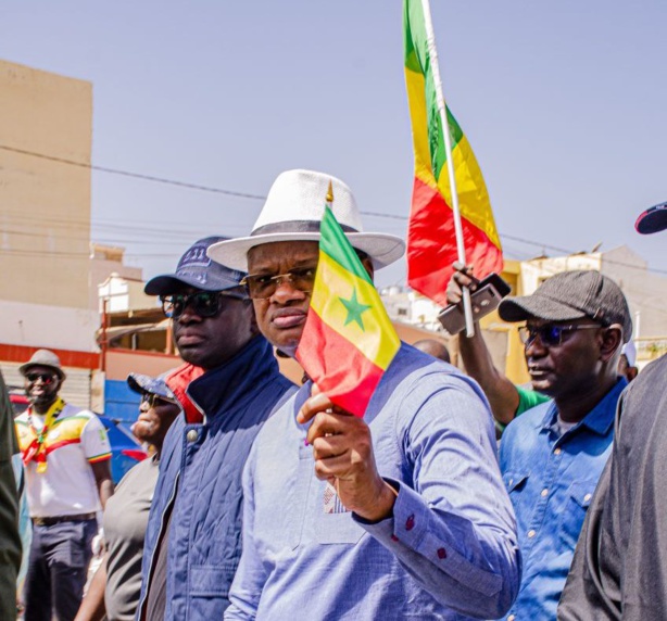 Aliou Mamadou Dia démarre sa campagne à Rufisque : «J’ai vu une jeunesse qui a besoin d’opportunités! » Aliou Mamadou Dia démarre sa campagne à Rufisque : «J’ai vu une jeunesse qui a besoin d’opportunités! »
