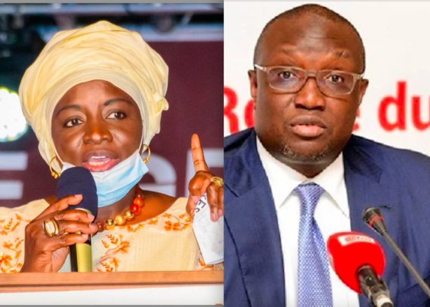 Mimi Touré à Makhtar Cissé : « J’espère que vous êtes toujours digne et intègre…» Mimi Touré à Makhtar Cissé : « J’espère que vous êtes toujours digne et intègre…»