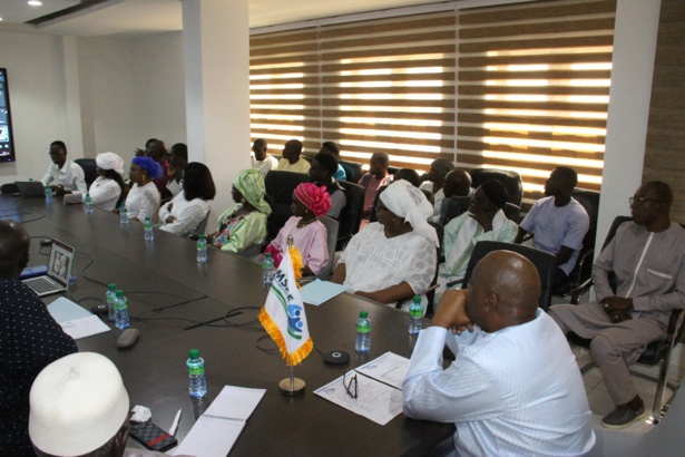 Journée mondiale des droits des femmes : La MSAE, un model en matière de parité Journée mondiale des droits des femmes : La MSAE, un model en matière de parité