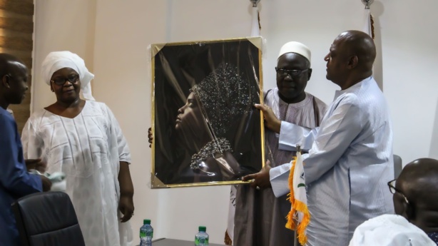 Journée mondiale des droits des femmes : La MSAE, un model en matière de parité Journée mondiale des droits des femmes : La MSAE, un model en matière de parité