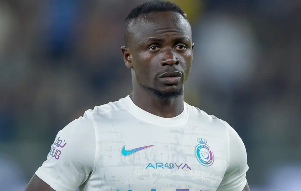 Pas de Mondial des clubs pour Al-Nassr de Sadio Mané Pas de Mondial des clubs pour Al-Nassr de Sadio Mané