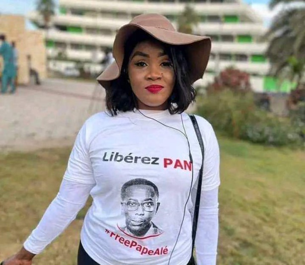 Justice : La journaliste Maty Sarr Niang libérée Justice : La journaliste Maty Sarr Niang libérée