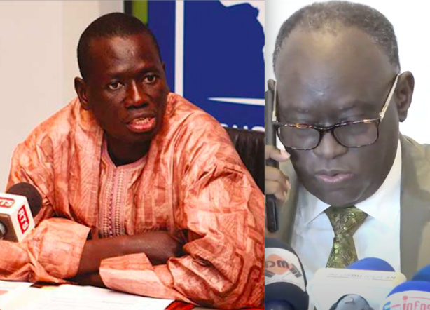 Serigne Mboup qualifie Me El Hadji Diouf "de transgresseur et de grand pêcheur" Serigne Mboup qualifie Me El Hadji Diouf "de transgresseur et de grand pêcheur"