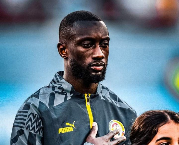 Équipe nationale: Youssouf Sabaly aurait décidé de prendre sa retraite internationale Équipe nationale: Youssouf Sabaly aurait décidé de prendre sa retraite internationale