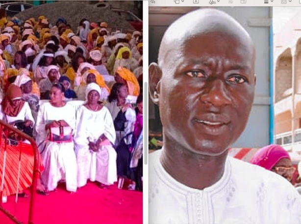 Grand Yoff : le mouvement "Sénégal Sunu yitté" de Moussa Fall mobilise pour Amadou Ba Grand Yoff : le mouvement "Sénégal Sunu yitté" de Moussa Fall mobilise pour Amadou Ba