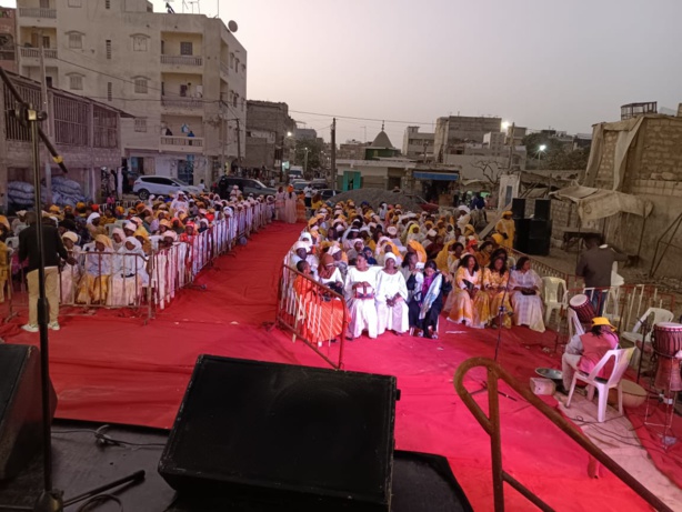 Grand Yoff : le mouvement "Sénégal Sunu yitté" de Moussa Fall mobilise pour Amadou Ba Grand Yoff : le mouvement "Sénégal Sunu yitté" de Moussa Fall mobilise pour Amadou Ba