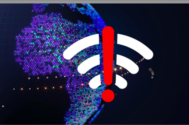 Câbles sous-marins défectueux : D'importantes coupures internet dans plusieurs pays africains