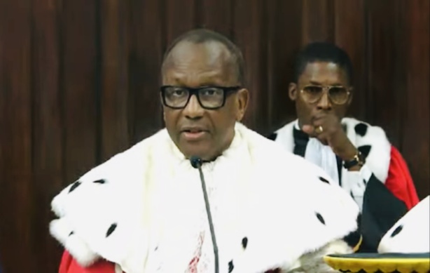 Présidentielle : La Cour suprême juge légale la date des élections 