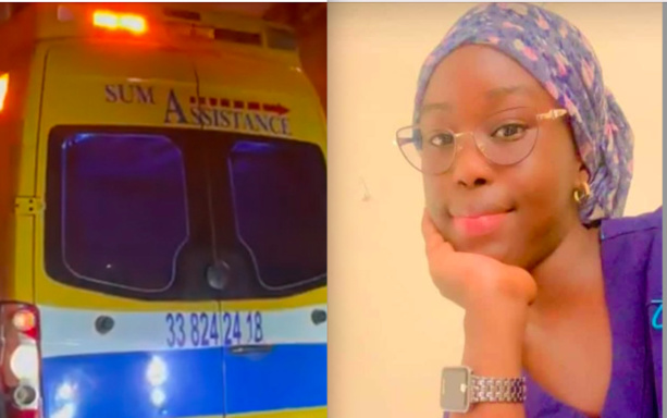 FATICK : Décès d’une infirmière de la caravane de la coalition "Diomaye"