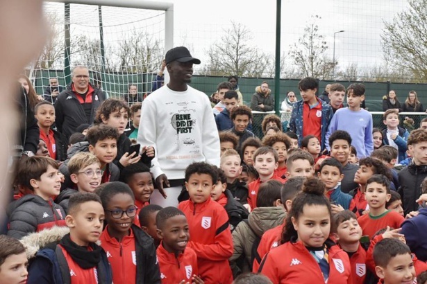 Bourges Foot 18 : Sadio Mané dévoile sa stratégie Bourges Foot 18 : Sadio Mané dévoile sa stratégie