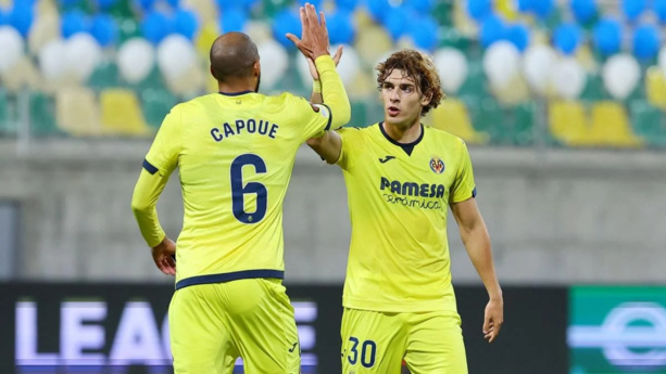 Liga : Villarreal remporte le derby de Valence Liga : Villarreal remporte le derby de Valence