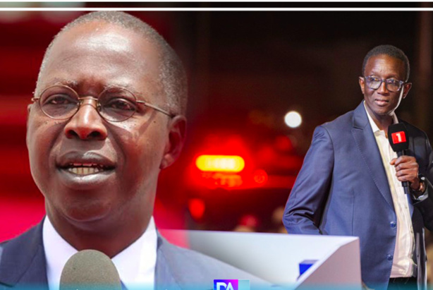 Présidentielle : Amadou Bâ demande à Boun DIONNE de rejoindre la coalition BBY