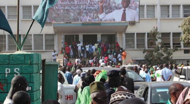 PS : Un cadre tire sur Aminata Mbengue et démissionne PS : Un cadre tire sur Aminata Mbengue et démissionne