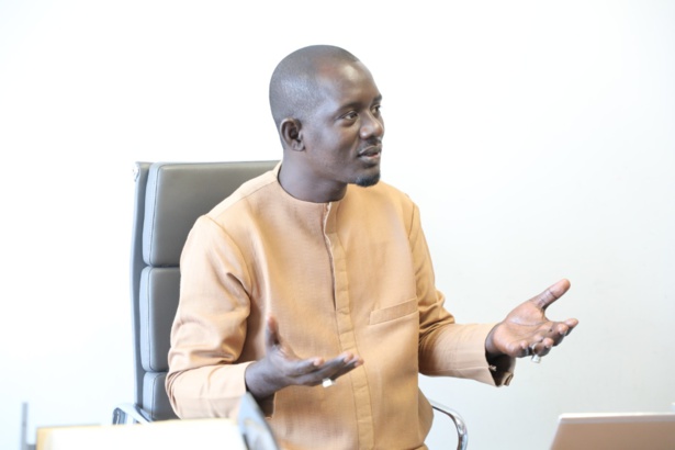 Nous avons bien dit Président de la République (Amadou THAIM) Nous avons bien dit Président de la République (Amadou THAIM)