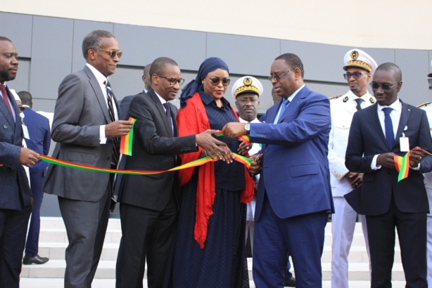 NOUVEAU SIEGE DE LA RTS : un jalon historique dans l’audiovisuel senegalais