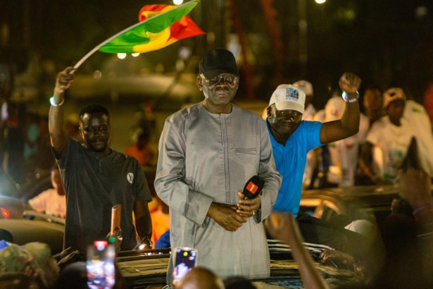 Présidentielle : Le candidat Habib Sy se retire de la course